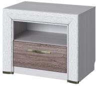 Фото tumby-prikrovatnye тумба прикроватная 1s оливия (olivia) производитель Анрэкс