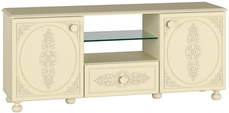 Фото Тумба РТВ Ассоль плюс АС-13 от производителя Компасс в Новороссийске по цене 17&nbsp;930 ₽