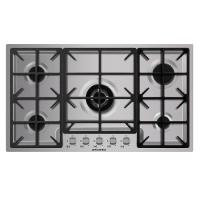 Варочная поверхность газовая 5-ти комф. MGHS 95 72 (880х510) (Материал Металл , Цвет Металлик) в Новороссийске от производителя 