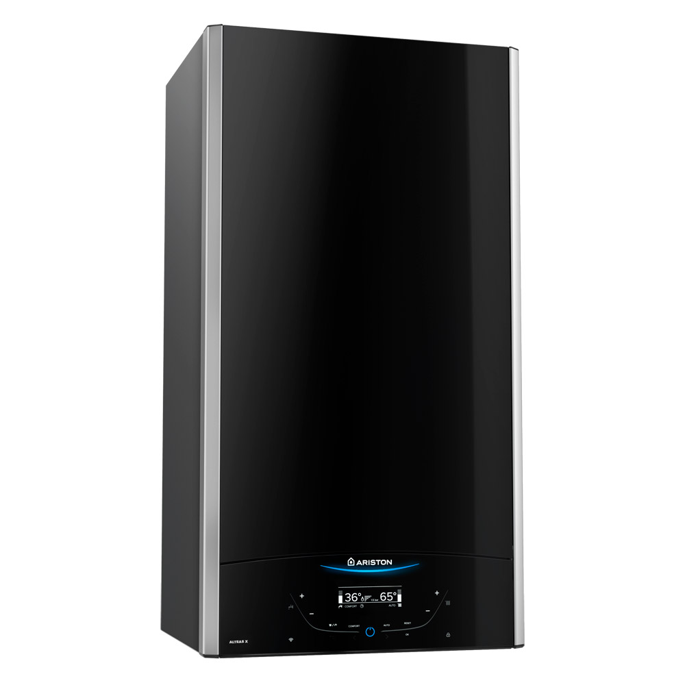 Фото Котел навесной газовый Ariston alteas X 24 FF NG (400х315хh770) от производителя Ariston в Новороссийске по цене 