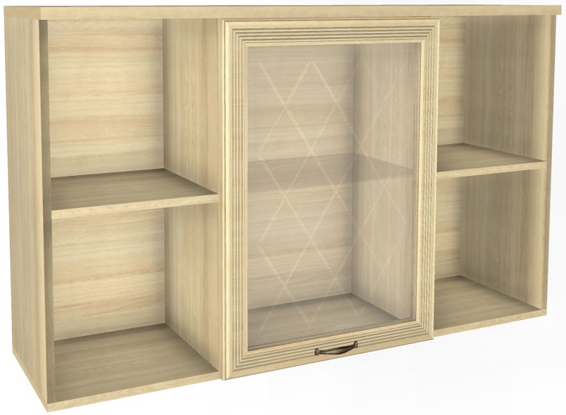 Фото Антресоль Карина АН-1023 от производителя Лером в Новороссийске по цене 11&nbsp;030 ₽