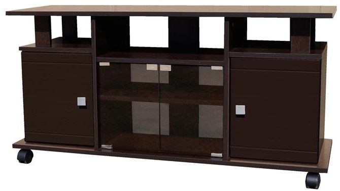 Фото Тумба РТВ Виста-13  от производителя Олмеко в Новороссийске по цене 7 270 ₽