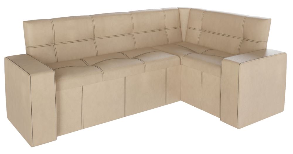 Фото Кухонный уголок Квадро Тип 4 (Г) от производителя Бон-мебель в Новороссийске по цене 28 030 ₽