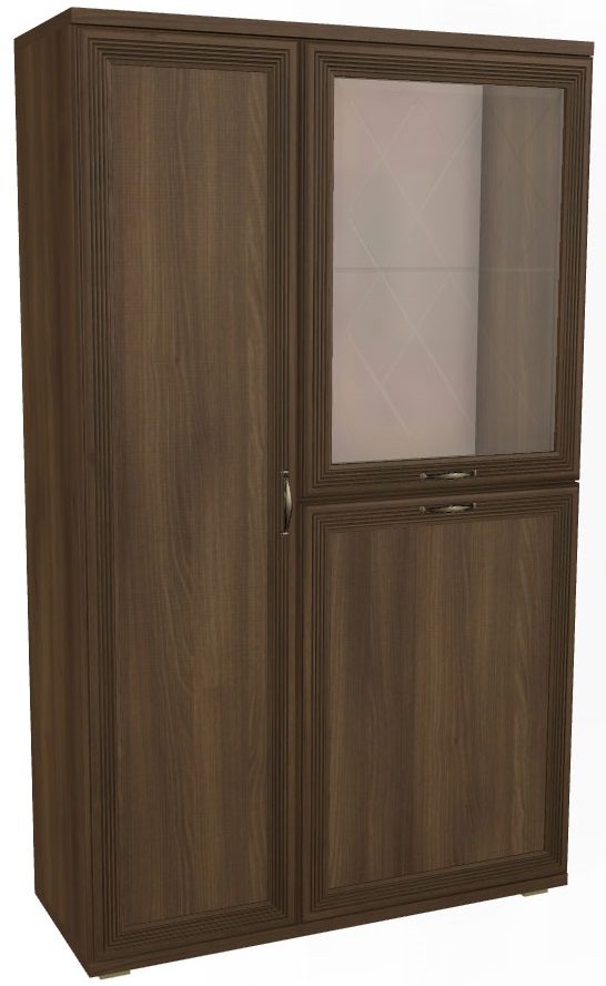 Фото Шкаф Карина ШК-1084 многоцелевой  от производителя Лером в Новороссийске по цене 20&nbsp;640 ₽