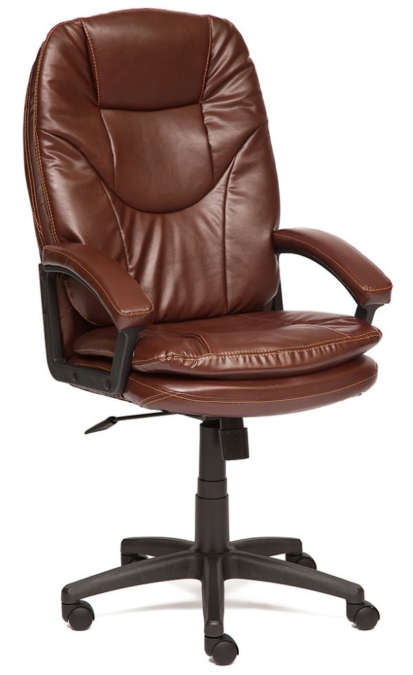 Фото Кресло для руководителя Комфорт (Comfort) LT от производителя Tetchair в Новороссийске по цене 13&nbsp;860 ₽