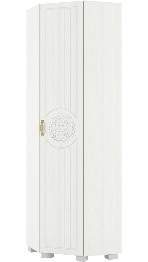 Фото Шкаф Монблан МБ-20К (65) угловой от производителя Компасс в Новороссийске по цене 23&nbsp;120 ₽