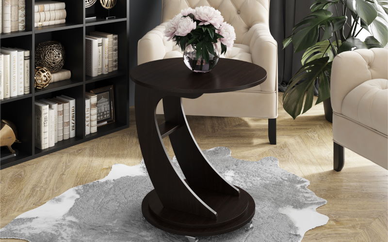 Фото Стол журнальный №9 от производителя  в Новороссийске по цене 5&nbsp;150 ₽