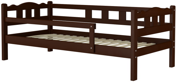 Фото Кровать односпальная Миа (СМ 80х180) без основания от производителя Браво-мебель в Новороссийске по цене 15&nbsp;400 ₽