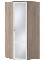 Фото raspashnoy-shkaf шкаф афина (76) с зеркалом угловой производитель Мебель Маркет