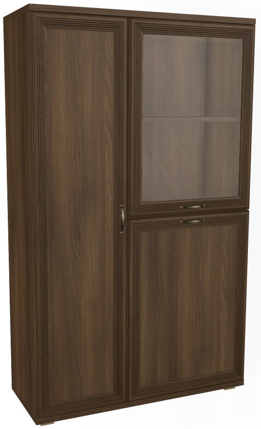 Фото Шкаф Карина ШК-1083 многоцелевой  от производителя Лером в Новороссийске по цене 20&nbsp;640 ₽