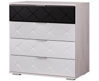 Фото  комод кимберли км-01 производитель Мебелони