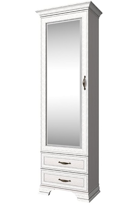 Фото Шкаф 1Z2S Тиффани (Tiffany) от производителя Анрэкс в Новороссийске по цене 30 580 ₽