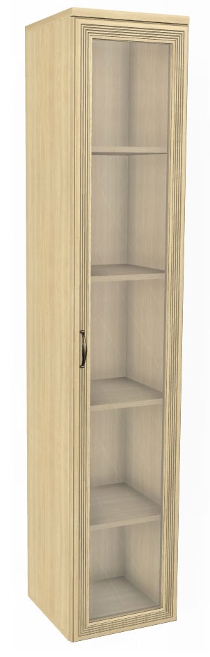 Фото Шкаф Карина ШК-1063 многоцелевой  от производителя Лером в Новороссийске по цене 12&nbsp;990 ₽