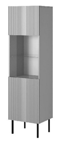 Фото Шкаф-витрина Halmar Asensio W-1 от производителя Halmar  в Новороссийске по цене 44 150 ₽