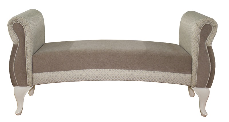 Фото Пуф Лилия без спинки от производителя Аквилон в Новороссийске по цене 15 260 ₽