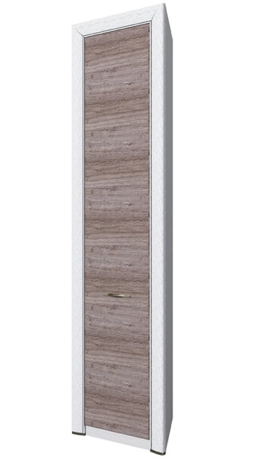 Фото Шкаф 1DTP Оливия (Olivia) от производителя Анрэкс в Новороссийске по цене 27 250 ₽