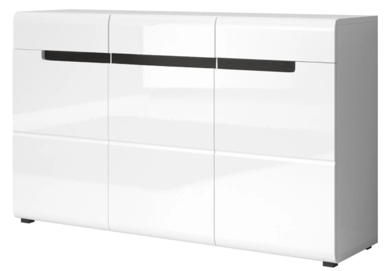 Фото Комод-3D3S typ 43 Hektor от производителя Helvetia в Новороссийске по цене 46 690 ₽