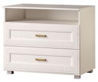 Комод Белла 246 (белый-ясень белый (Яна) ) в Новороссийске от производителя 