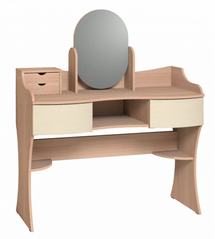 Фото Стол туалетный Амели-15 от производителя Глазов в Новороссийске по цене 16 530 ₽