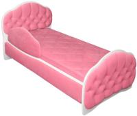 Фото krovati-detski кровать детская гармония (см 80х170) с основанием производитель DarDav