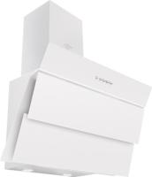 Вытяжка наклонная Slavia 150 (500х365хh660(840)) (Материал Металл/Стекло , Цвет Черный/Черный) в Новороссийске от производителя 