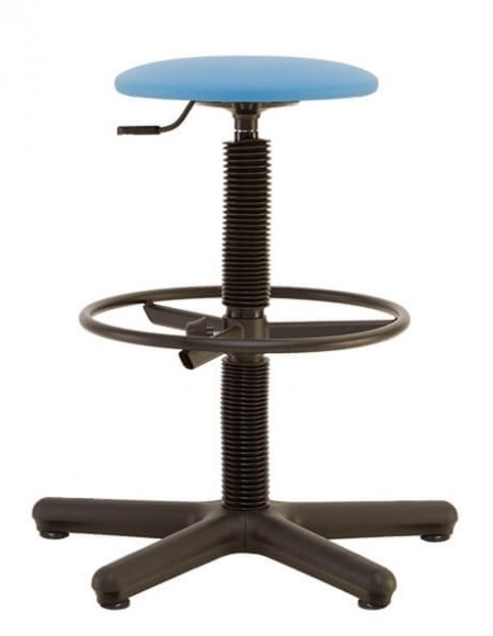 Фото Стул для посетителя Стул (Stool) GTS ring base stopki от производителя Новый стиль в Новороссийске по цене 4 830 ₽