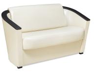 Диван Офис 6 (1,34м) (1 категория (Союз Мебель) ) в Новороссийске от производителя 