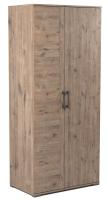 Фото shkafy-platyanye шкаф для одежды глубокий денвер д-1 (90) двухдверный производитель СБК