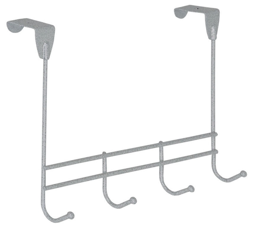 Фото Вешалка надверная Нота 4 от производителя Завод металлических изделий в Новороссийске по цене 260 ₽