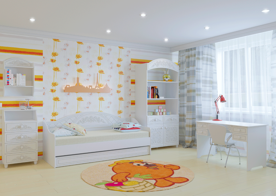 Фото Стол туалетный Соня премиум СО-22К  от производителя Компасс в Новороссийске по цене 13 350 ₽