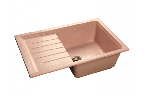 Фото Мойка Granfest GF-P760L (ГР 760х500хh205) (шир.ящ.min 600) от производителя Granfest в Новороссийске по цене 5 640 ₽