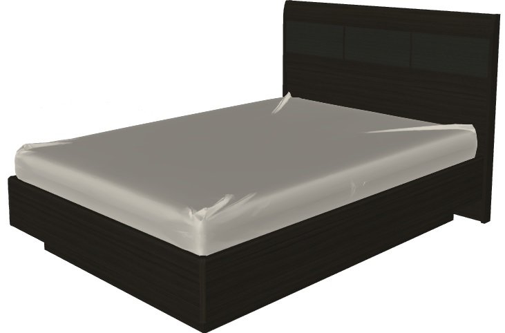 Фото Кровать двуспальная Мелисса КР-1802 (СМ 140х200) с подъемным механизмом от производителя Лером в Новороссийске по цене 40&nbsp;610 ₽