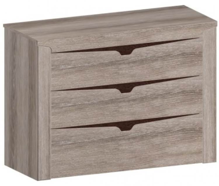 Фото Комод малый Гарда  от производителя СБК в Новороссийске по цене 9&nbsp;280 ₽