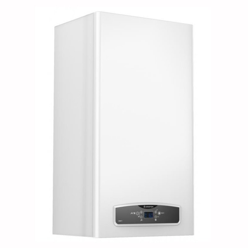 Фото Котел навесной газовый Ariston cares X 24 FF NG (400х315хh770) от производителя Ariston в Новороссийске по цене 