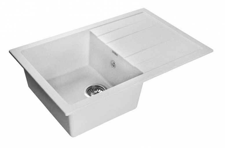 Фото Мойка Granfest GF-Q650L (ГР 650х500хh200) (шир.ящ.min 600) от производителя Granfest в Новороссийске по цене 4 780 ₽