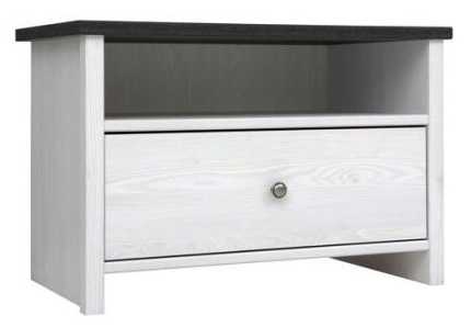 Фото Тумба Порто KOM1S/70 от производителя Black Red White (БРВ) в Новороссийске по цене 6 850 ₽