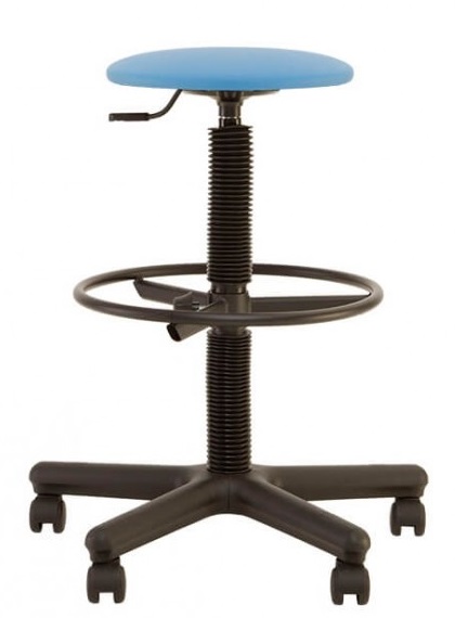 Фото Стул для посетителя Стул (Stool) GTS ring base от производителя Новый стиль в Новороссийске по цене 4 830 ₽