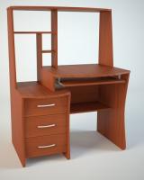 Фото stoly-kompyuternye стол компьютерный кс-3 производитель Комфортная мебель