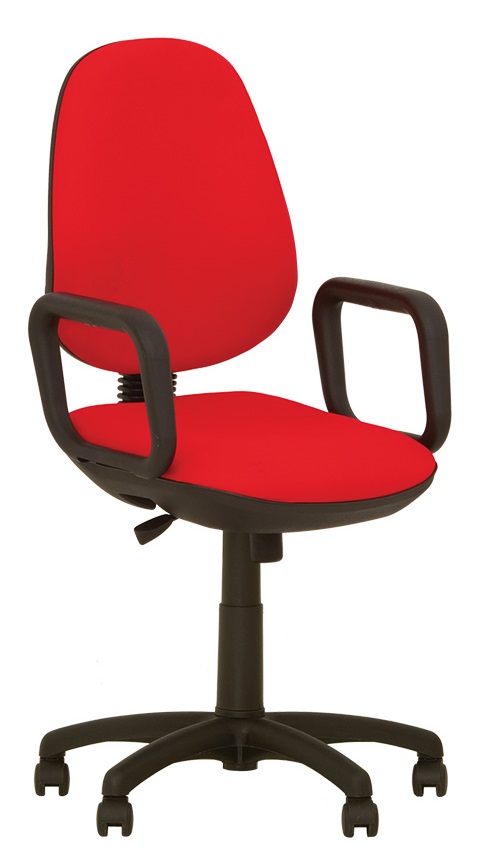 Фото Кресло для персонала Комфорт (Comfort) GTP active 1 (пластик RU) от производителя Новый стиль в Новороссийске по цене 7 390 ₽