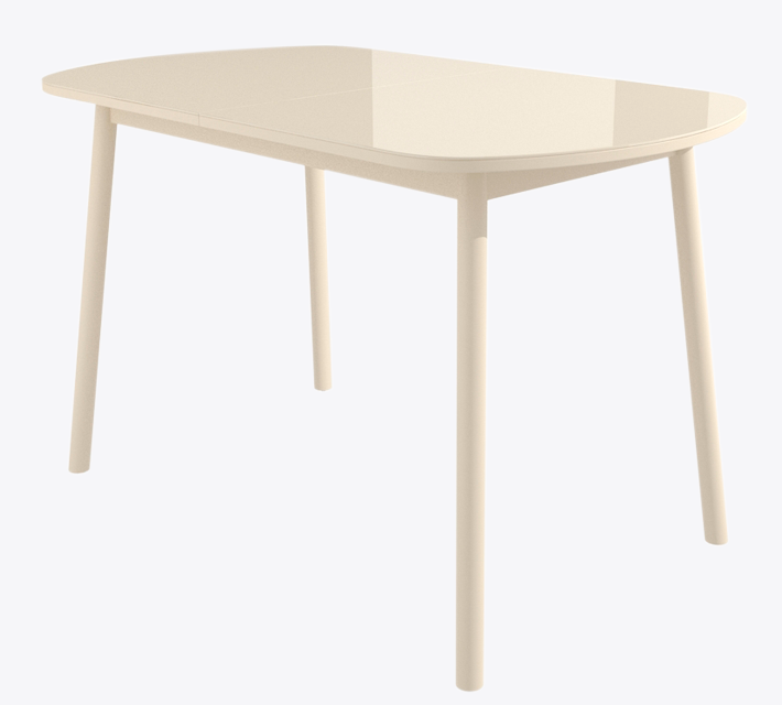 Фото Стол обеденный Раунд от производителя Mamadoma в Новороссийске по цене 11&nbsp;630 ₽