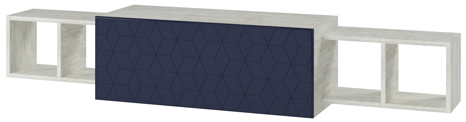 Фото Полка навесная Поло от производителя Регина в Новороссийске по цене 1&nbsp;310 ₽