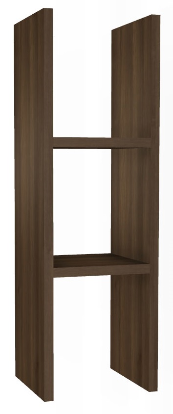 Фото Полка Карина ПЛ-1013 от производителя Лером в Новороссийске по цене 2 260 ₽