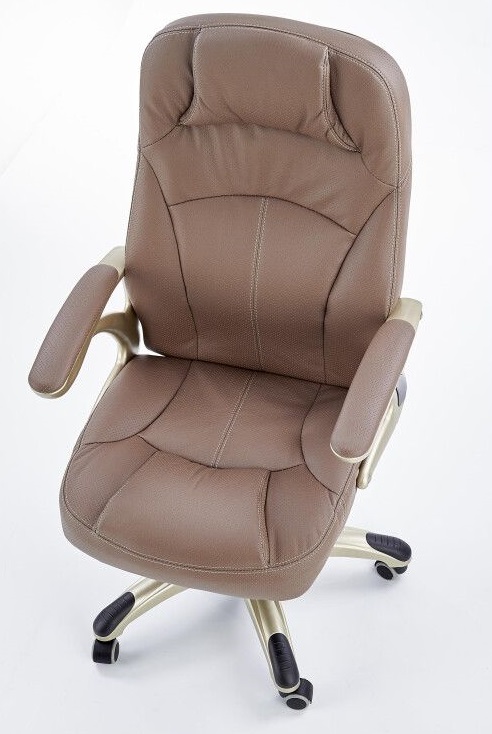 Фото Кресло для руководителя Halmar Carlos от производителя Halmar  в Новороссийске по цене 28&nbsp;780 ₽