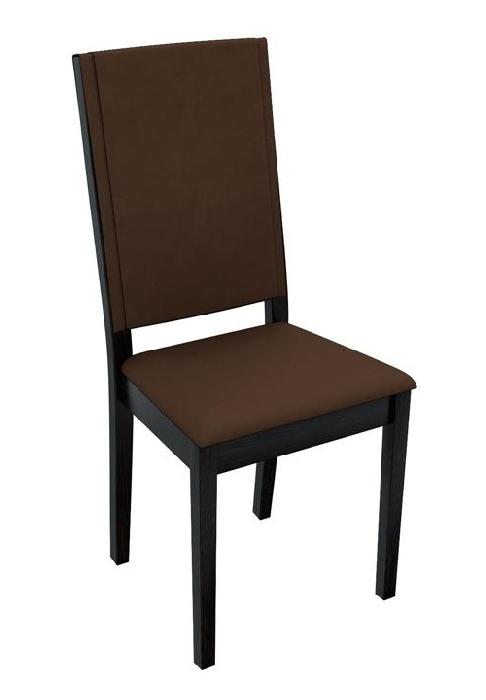 Стул Гамма Т2 ( Обивка стула:кожзам , венге, №16 темный (ТриЯ) ) Стул Гамма Т2 ( Обивка стула:кожзам , венге, №16 темный (ТриЯ) )