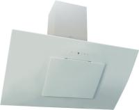 Вытяжка наклонная Brunnera 190 (900х485хh785(1205)) (Материал Металл/Стекло , Цвет Белый/Белый) в Новороссийске от производителя 