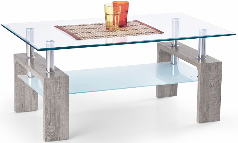 Фото Стол журнальный Halmar Diana intro от производителя Halmar  в Новороссийске по цене 15&nbsp;370 ₽