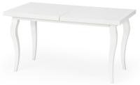 Стол обеденный Halmar Mozart (1,4) (дерево, мдф-белый,  белый (Halmar ) ) в Новороссийске от производителя 