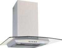 Вытяжка купольная Ruta 150 (500х470хh470(890)) (Материал Металл/Стекло , Цвет Черный/Тонированный) в Новороссийске от производителя 