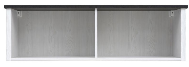 Фото Полка Порто SFW/120 от производителя Black Red White (БРВ) в Новороссийске по цене 5 520 ₽