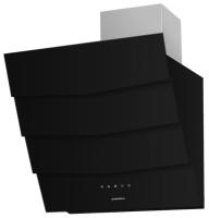 Вытяжка наклонная Manchester 60 (600х435хh464) (Материал Стекло , Цвет Черный) в Новороссийске от производителя 